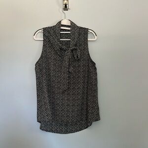 Tie up blouse